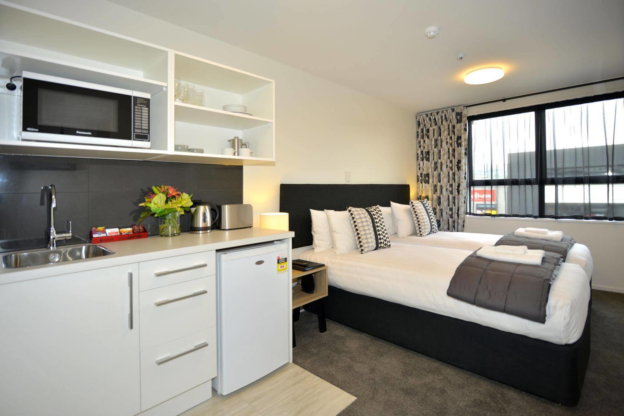 Southwark Hotel & Apartments Christchurch Zewnętrze zdjęcie