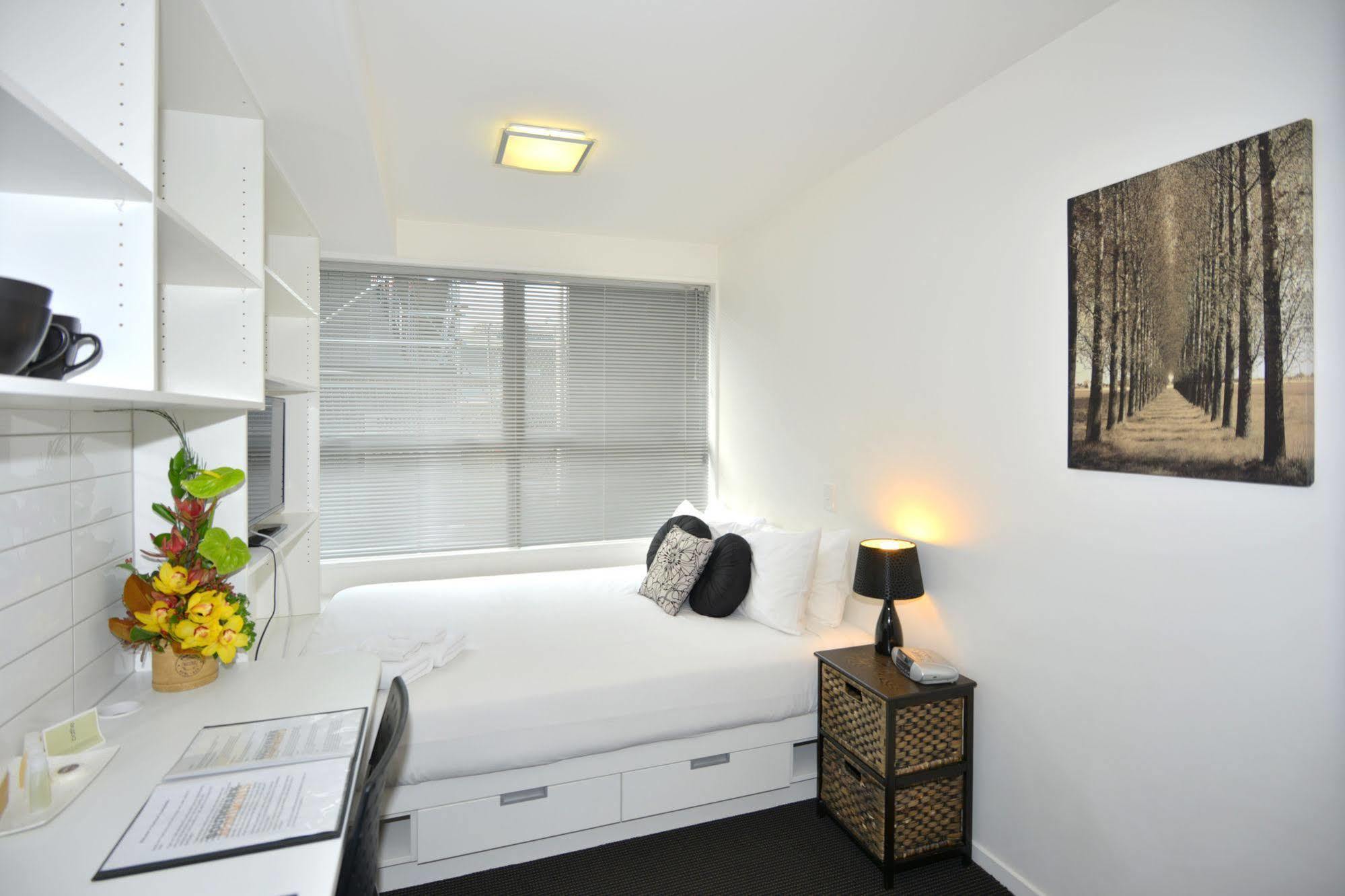 Southwark Hotel & Apartments Christchurch Zewnętrze zdjęcie